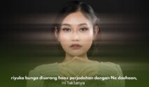 Riyuka Bunga klarifikasi hoax perjodohan dengan Na Daehoon