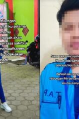 Wanita membagikan kisah viral di TikTok tentang hubungan empat tahun dengan pasangan yang ternyata sesama perempuan.