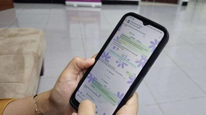 BPJS Banyuwangi Ingatkan Peserta Cek Aktivasi JKN Sosialisasi BPJS Kesehatan Banyuwangi tentang pengecekan keaktifan kartu JKN