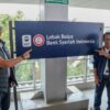 Peresmian penamaan Stasiun MRT Lebak Bulus-Bank Syariah Indonesia oleh BSI dan MRT Jakarta.