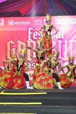 Festival Tari Gandrung Dari Masa ke Masa di Banyuwangi