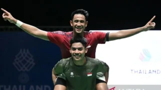 Kontingen Indonesia di SEA Games 2025