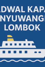 Kapal Banyuwangi Lombok