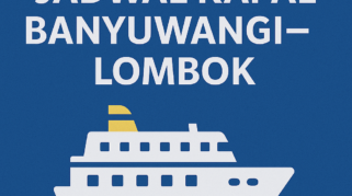 Kapal Banyuwangi Lombok