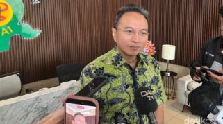 dr Piprim Basarah Yanuarso Ketua PP IDAI