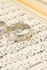 Prosesi khutbah nikah sebelum akad