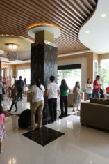 Wisatawan memadati hotel dan destinasi wisata di Banyuwangi