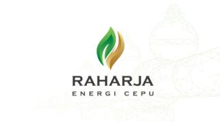 Logo PT Raharja Energi Cepu Tbk