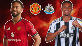 Manchester United vs Newcastle United Boxing Day Liga Inggris