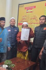 Oknum pemalakan wisatawan di bangsring banyuwangi