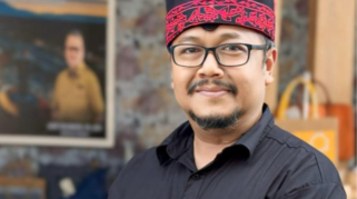 PLT Kadisbudpar banyuwangi