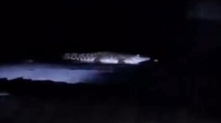 Pantai Watu Leter Malang lokasi video viral buaya