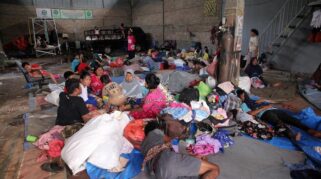 Layanan kesehatan bagi pengungsi banjir dan longsor di Sumatera