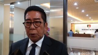 Bareskrim Polri bongkar sindikat narkoba di Bali