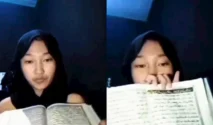 Pelaku pelecehan Al-Qur'an berusia 17 tahun ditangkap polisi setelah videonya viral.