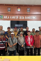 Rapat koordinasi Disbudpar Banyuwangi bersama pengelola wisata Bangsring