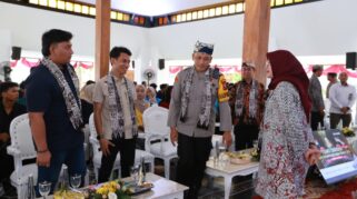 Ratusan pimpinan BEM se-Jawa Timur mengikuti Temu Daerah BEM Nusantara Jatim 2025 di Banyuwangi