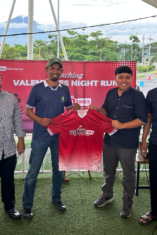 Lauching event ValenTIMES Night Run Banyuwangi 2026