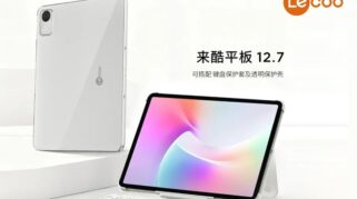 Lecoo Tablet 12.7 dengan layar besar 12,7 inci