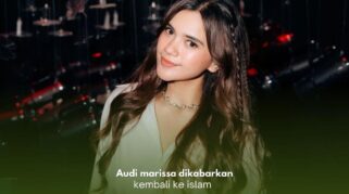 Audi Marissa dan Anthony Xie dikabarkan menghadapi isu perceraian