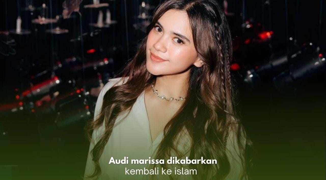 Audi Marissa dan Anthony Xie dikabarkan menghadapi isu perceraian