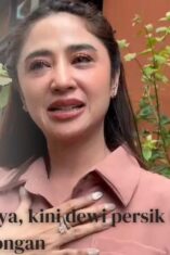 Dewi Perssik mengungkap resolusi tahun 2026 ingin menikah dan punya anak