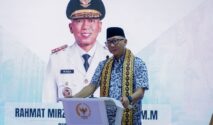 Pagelaran Rakyat MPR RI di Lampung menampilkan seni dan budaya Nusantara