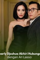 Dearly Djoshua mengumumkan putus dari Ari Lasso di Instagram