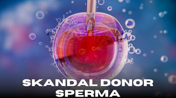 Donor sperma dengan mutasi genetik langka TP53 yang berdampak pada ratusan anak di Eropa