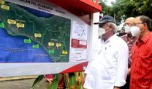 Lahan warga Bali masuk zona beku proyek Tol Gilimanuk–Mengwi