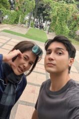 Junior Roberts dan Shanice Margaretha di sinetron Cinta Sedalam Rindu