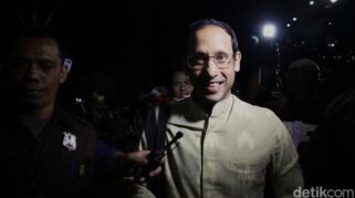 Pengacara Nadiem Makarim bantah kasus Chromebook