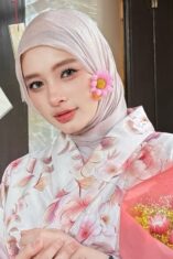 Foto mesra Jule dan Yuka yang diunggah Aliyah Balqis