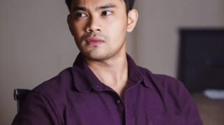 Insanul Fahmi mengunggah foto di ruang pemeriksaan Bareskrim Polri