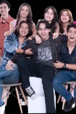 Para pemain sinetron Asmara Gen Z