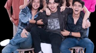 Para pemain sinetron Asmara Gen Z