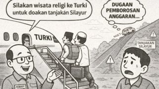 Ilustrasi anggaran Pemkot Semarang