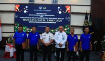 Penyerahan remisi Natal kepada Warga Binaan Lapas Banyuwangi
