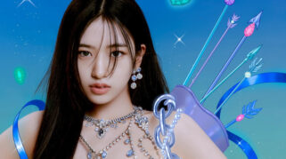 Yu-jin IVE MC SBS Gayo Daejeon 2025