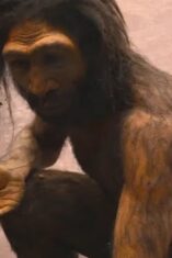 Fosil Homo juluensis manusia purba China