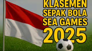 klasemen sepak bola sea games 2025