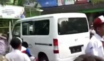 Mobil MBG Tabrak Kerumunan Siswa di SDN Kalibaru 01 Cilincing. @sekitaran_jakut