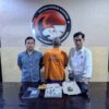 Polresta Banyuwangi berhasil tangkap pembawa paket ganja