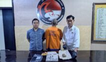 Polresta Banyuwangi berhasil tangkap pembawa paket ganja