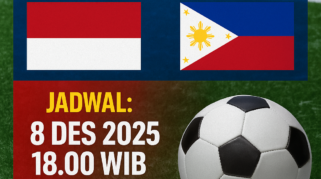 pertandingan indonesia vs filipina sea games 2025 live di RCTI