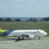 Maskapai Pelita Air diskon 56 persen