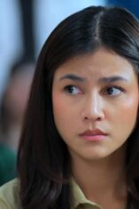 Pemandangan alam Waduk Cacaban Tegal dikelilingi perbukitan