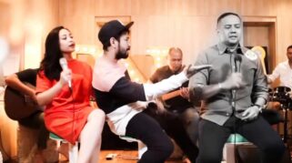 Raffi Ahmad mengenang Lucky Widja yang meninggal dunia