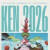 125 event terbaik untuk karisma event nusantara (KEN) 2026