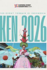 125 event terbaik untuk karisma event nusantara (KEN) 2026